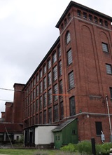 Mill 11 Exterior